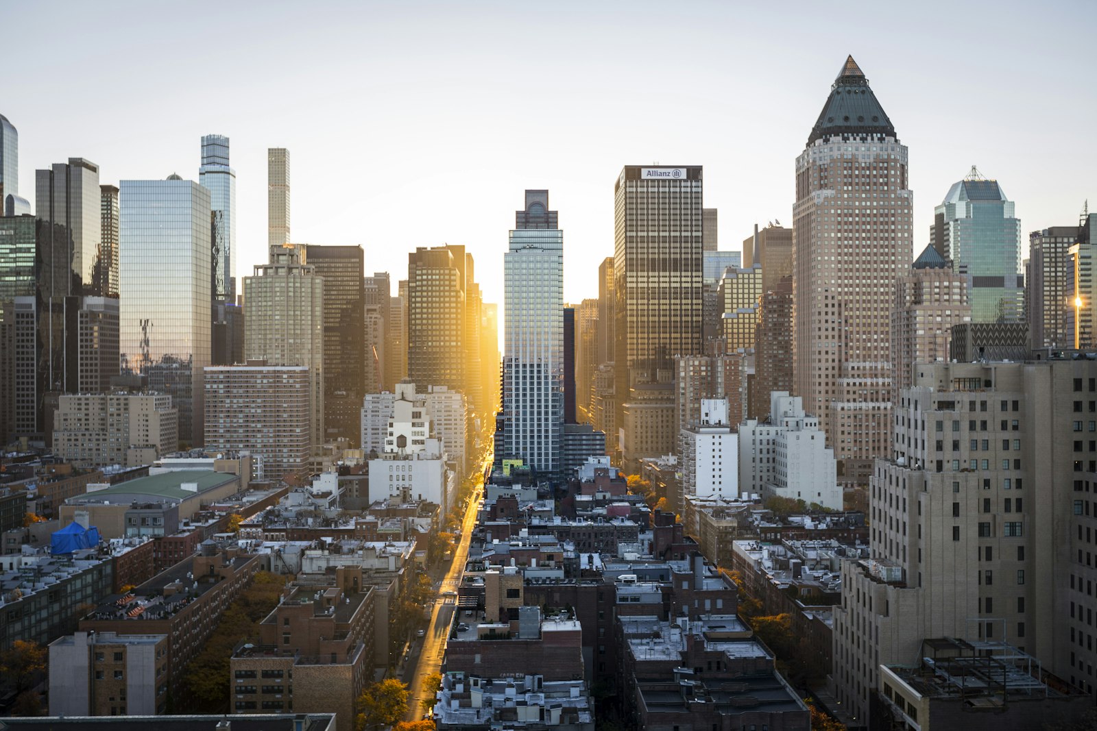 Manhattan Financial District